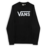 Vans Erkek Sweatshirt Classic Vans Crew-B Vn0A7Y3Ublk1