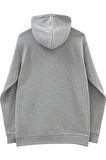 CLASSIC VANS PO-B Erkek Gri Sweatshirt - VN0A7Y3X