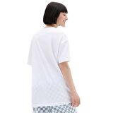 Vans Flying V Oversized Beyaz T-shirt