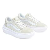 Vans UA Old Skool Overt CC Bej Sneaker
