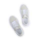 Vans UA Old Skool Overt CC Bej Sneaker