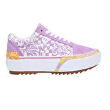 Vans Ua Old Skool Stacked Mor Sneaker