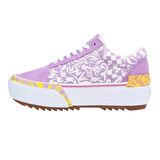 Vans Ua Old Skool Stacked Mor Sneaker