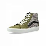 Vans UA SK8-Hi Avacado Yeşil Sneaker