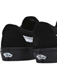Vans Siyah Kadın Süet Lifestyle Ayakkabı VN0A5KXDBZW1 UA SK8-Low
