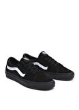 Vans Siyah Kadın Süet Lifestyle Ayakkabı VN0A5KXDBZW1 UA SK8-Low