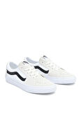 Vans Beyaz Erkek Süet Lifestyle Ayakkabı VN0A5KXDYB21 UA SK8-Low