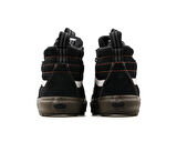 Vans Ua Sk8 Hi Mte 2 Kadın Günlük Ayakkabı VN0A5KYCZF51 Siyah