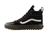 Vans Ua Sk8 Hi Mte 2 Kadın Günlük Ayakkabı VN0A5KYCZF51 Siyah