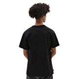 Vans Off The Wall Front Patch Ss Tee Siyah T-shirt