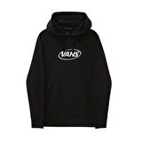 Vans HI Def Commerica PO Siyah Hoodie