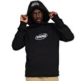 Vans HI Def Commerica PO Siyah Hoodie