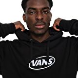 Vans HI Def Commerica PO Siyah Hoodie