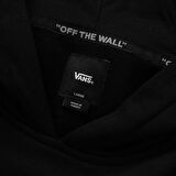 Vans Core Basıc Po Siyah Sweatshirt