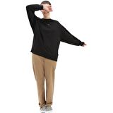 Vans Flying V Os Ft Ls Crew Siyah Sweatshirt