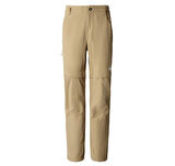 F0A7Z97PLX1-R The North Face W Exploratıon Conv Reg Straıght Pant - E Kadın Pantolon Krem