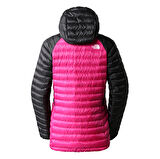 F0A7Z83ND51-R The North Face W Bettaforca Lt Down Hoodıe Kadın Ceket Pembe