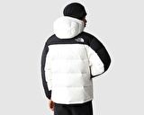 The North Face M Hmlyn Down Parka Erkek Outdoor Montu NF0A4QYXN3N1 Beyaz