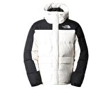 The North Face M Hmlyn Down Parka Erkek Outdoor Montu NF0A4QYXN3N1 Beyaz