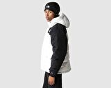 The North Face M Hmlyn Down Parka Erkek Outdoor Montu NF0A4QYXN3N1 Beyaz
