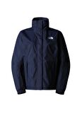 Lacivert Kadın Kapüşon Yaka Yağmurluk NF00AQBJ8K21_W RESOLVE JACKET - EU