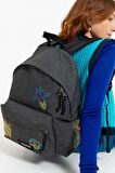 EK000620U481-R Eastpak Padded Pak'r Sırt Çantası Antrasit