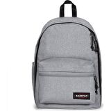 Eastpak Office Zippl'R+ Sunday Grey Notebook Sırt Çantası EK0A5BBJ363