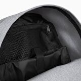 Eastpak Office Zippl'R+ Sunday Grey Notebook Sırt Çantası EK0A5BBJ363