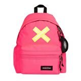 Eastpak Padded Zippl'R + Bold Silkscreen Pembe Sırt Çantası