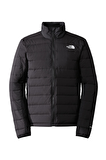 Belleview Stretch Down Hoodie Ceket Erkek Siyah