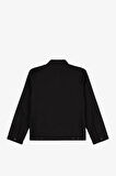 Dickies M Unlıned Eısenhower Rec Erkek Siyah Ceket DK0A4Y6UBLK1