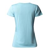 W REAXION AMP CREW - EU Kadın T-Shirt NF00CE0TLV21