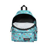 Eastpak Padded Pak'r Nostalgia Aqua Sırt Çantası