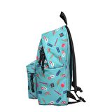 Eastpak Padded Pak'r Nostalgia Aqua Sırt Çantası