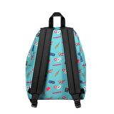 Eastpak Padded Pak'r Nostalgia Aqua Sırt Çantası