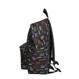 Eastpak Padded Pak'r Nostalgia Black Sırt Çantası