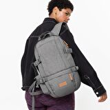 Eastpak Floid Re-Built P1150 Gri Sırt Çantası EK0A5BCI0B3