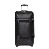 Eastpak Tarp Trantsit'r L Tarp Black Tekerlekliİ Bavul
