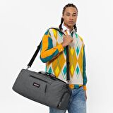Eastpak Duffl'R M Ek0A5Bes77H1 Su Geçirmez Outdoor Bel Çantası Gri