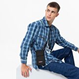Eastpak Daller Pouch Siyah Askılı Mini Çanta