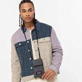 Eastpak Daller Pouch Siyah Denim Askılı Mini Çanta