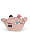 JanSport Fifth Avenue Kız Çocuk Bel Çantası Misty Rose