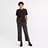 Timberland Short-Sleeve Tee Siyah Kadın T-Shirt