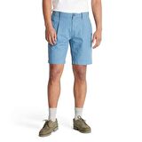 Timberland Erkek Şort Cotton Linen