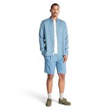 Timberland Erkek Şort Cotton Linen