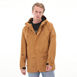 B0A67V1P471-R Timberland Wp Dryvent Jkt Erkek Ceket Kahve