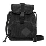 Timberland Corduroy Çapraz Askılı Omuz Çantası Black TB0A6MQD0011