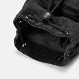 Timberland Corduroy Çapraz Askılı Omuz Çantası Black TB0A6MQD0011