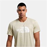 The North Face M Reaxıon Easy Tee Erkek Tişört NF0A4CDV3X41