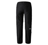 F0A7Z95JK31-R The North Face M Exploratıon Conv Reg Tapered Pant - Eu Erkek Pantolon Siyah